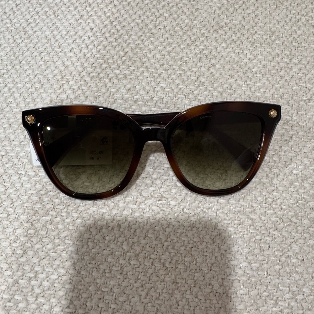 Lanvin womens sunglasses